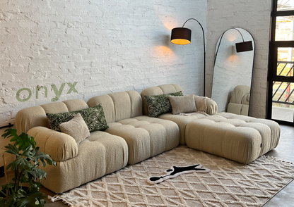 Onyx Three Seater